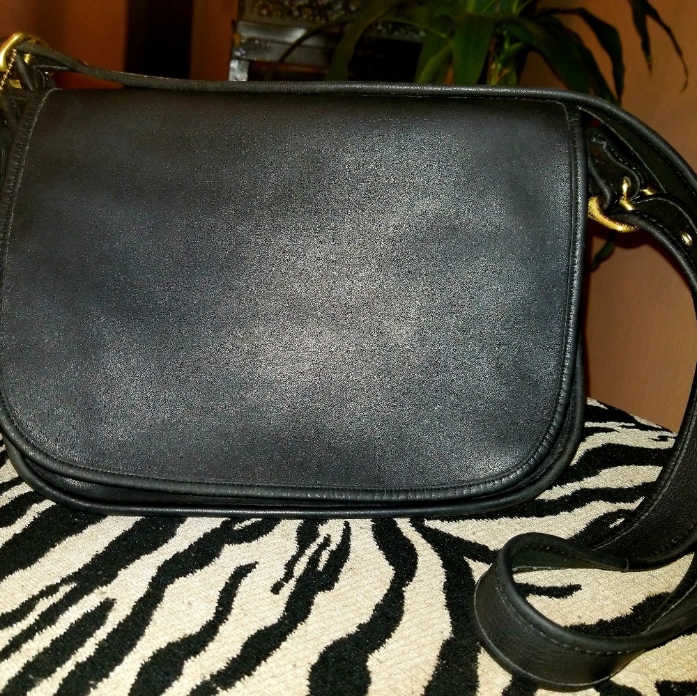 Vintage Coach Patricia Bag 9951